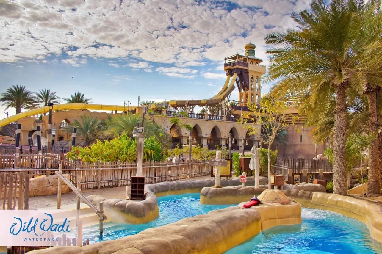 Wild Wadi Waterpark - Image 4