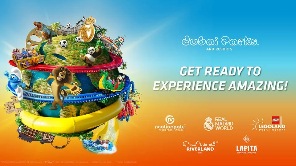 Dubai Parks and Resorts &#8211; Legoland Waterpark Dubai - Image 1