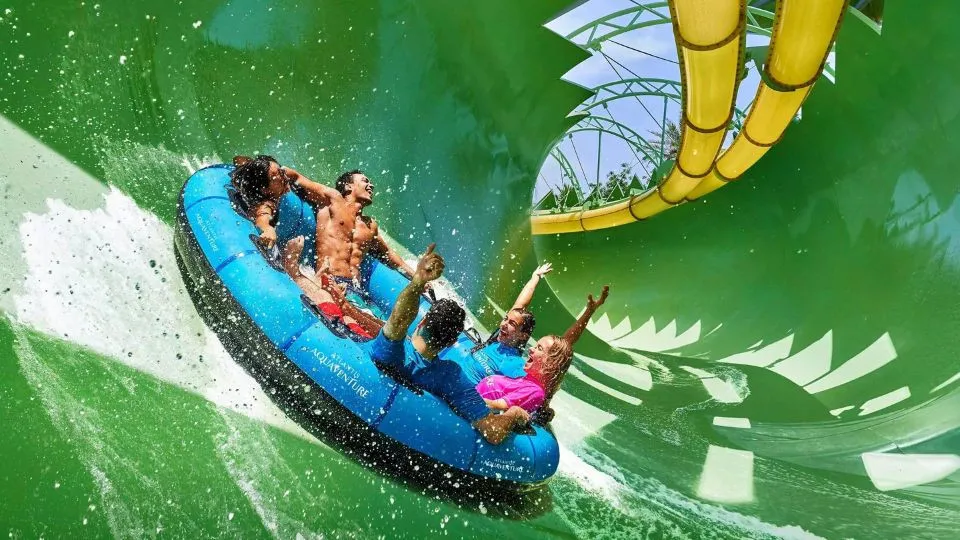 Atlantis Aquaventure Waterpark - Image 1